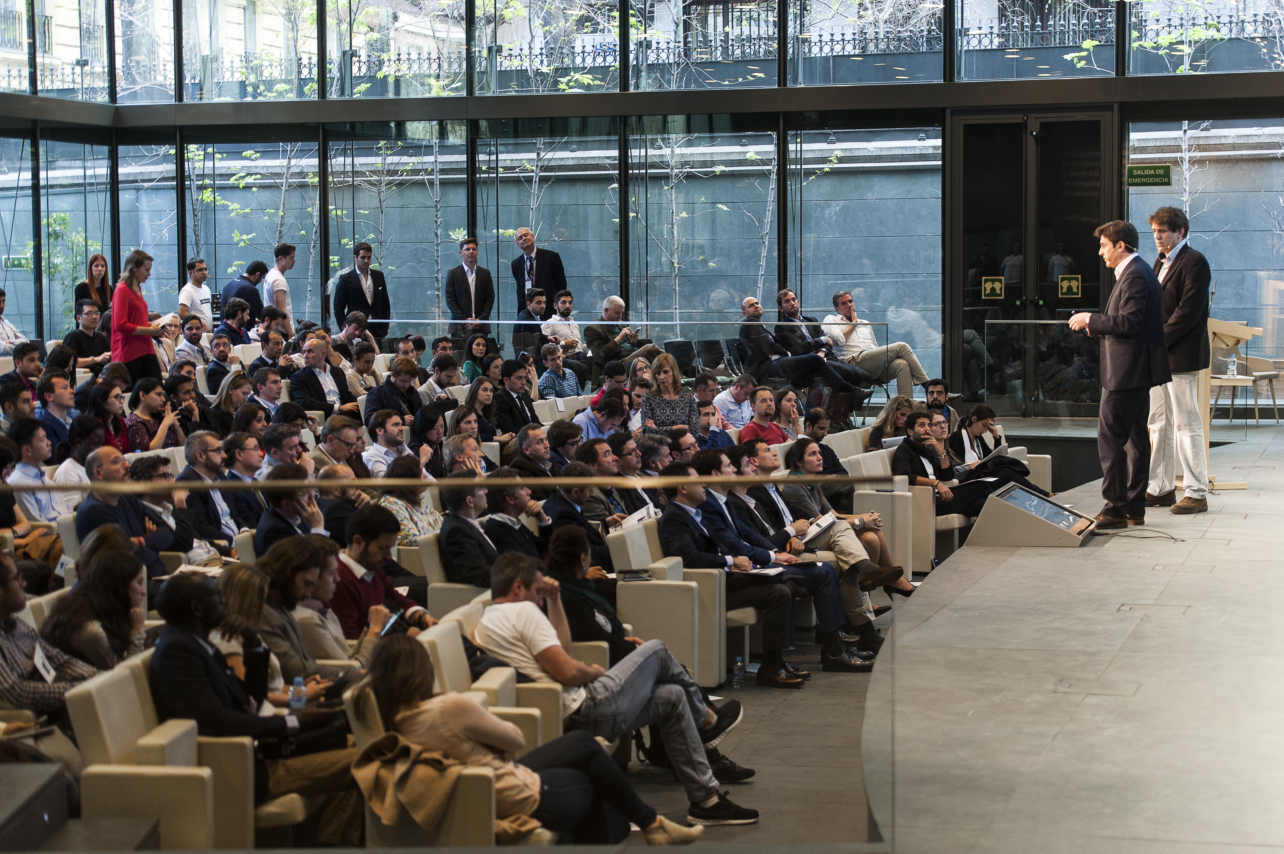Apply to Venture Day Madrid