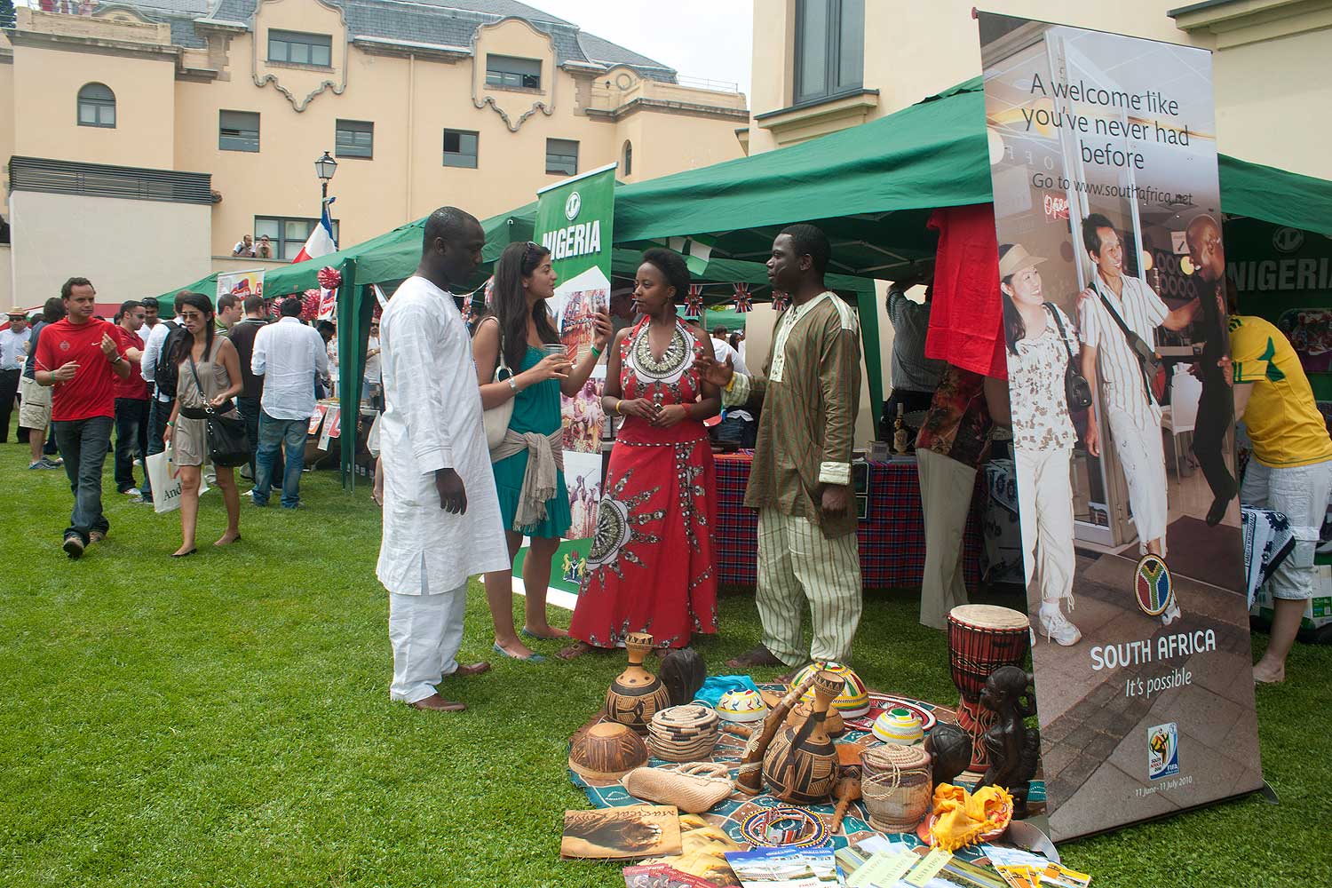 Femmes Africa Solidarite