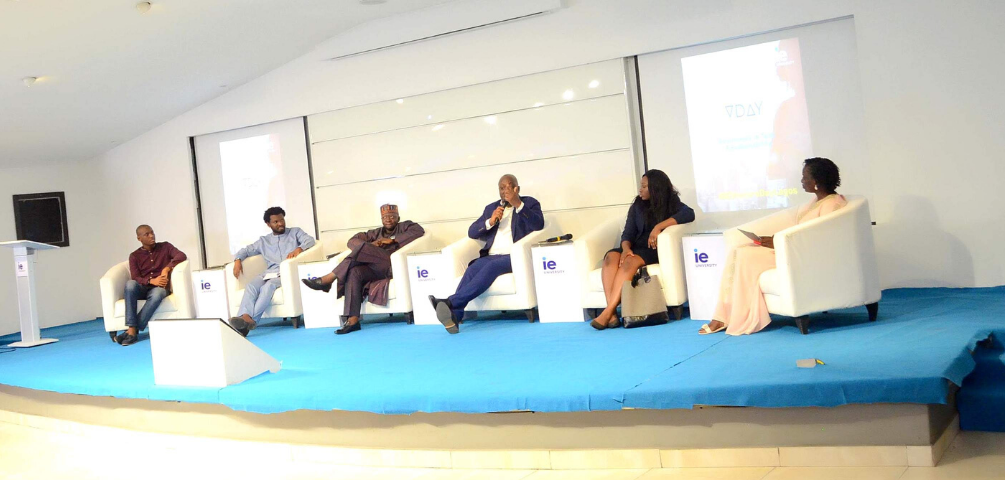 Nigerian Startup Social Lender Wins First Ie Venture Day In Africa