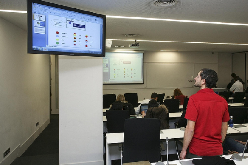 master in business analytics