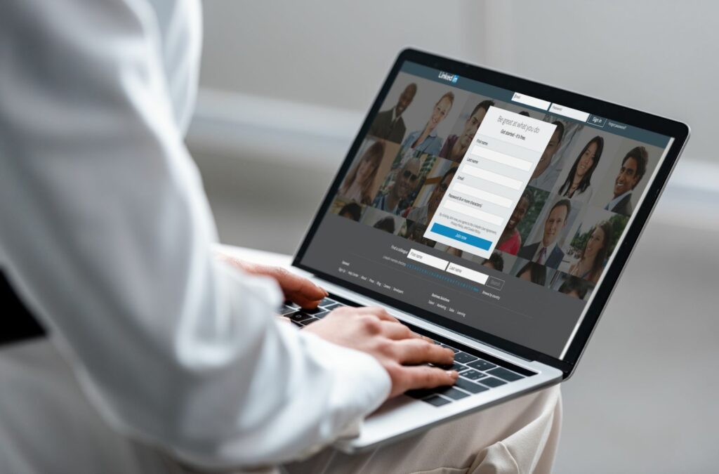 Foto Linkedin Advanced