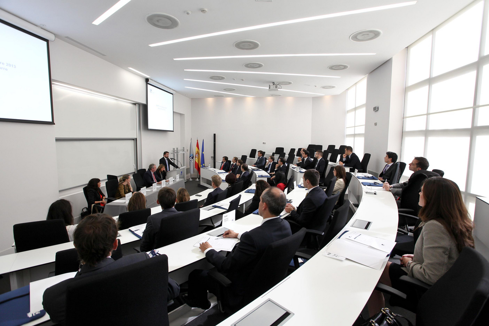 Immersion Program for Business Angels