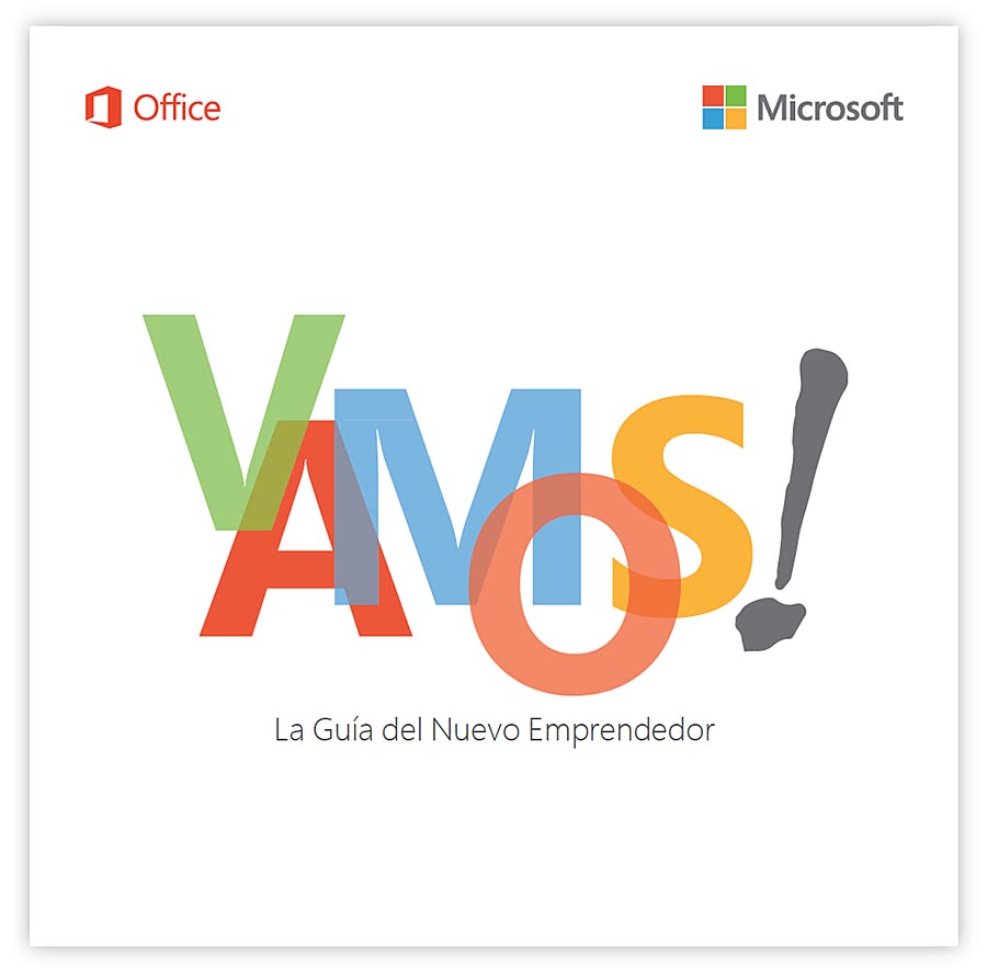 !Vamos¡ La guía del nuevo emprendedor