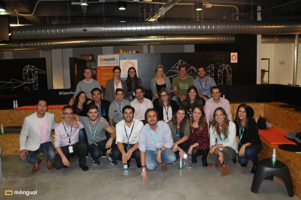Meet the startups in Area 31: Milingual