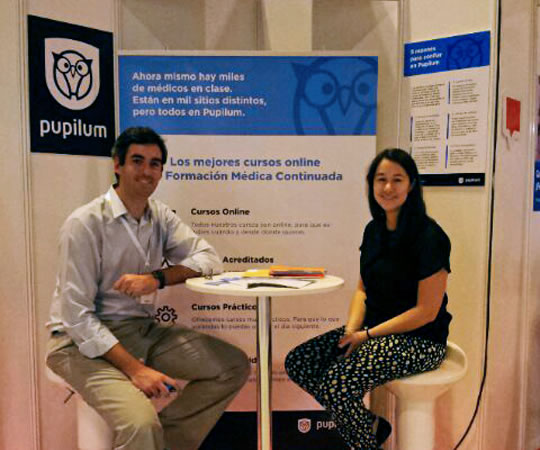 Meet the startups in Area 31: Pupilum