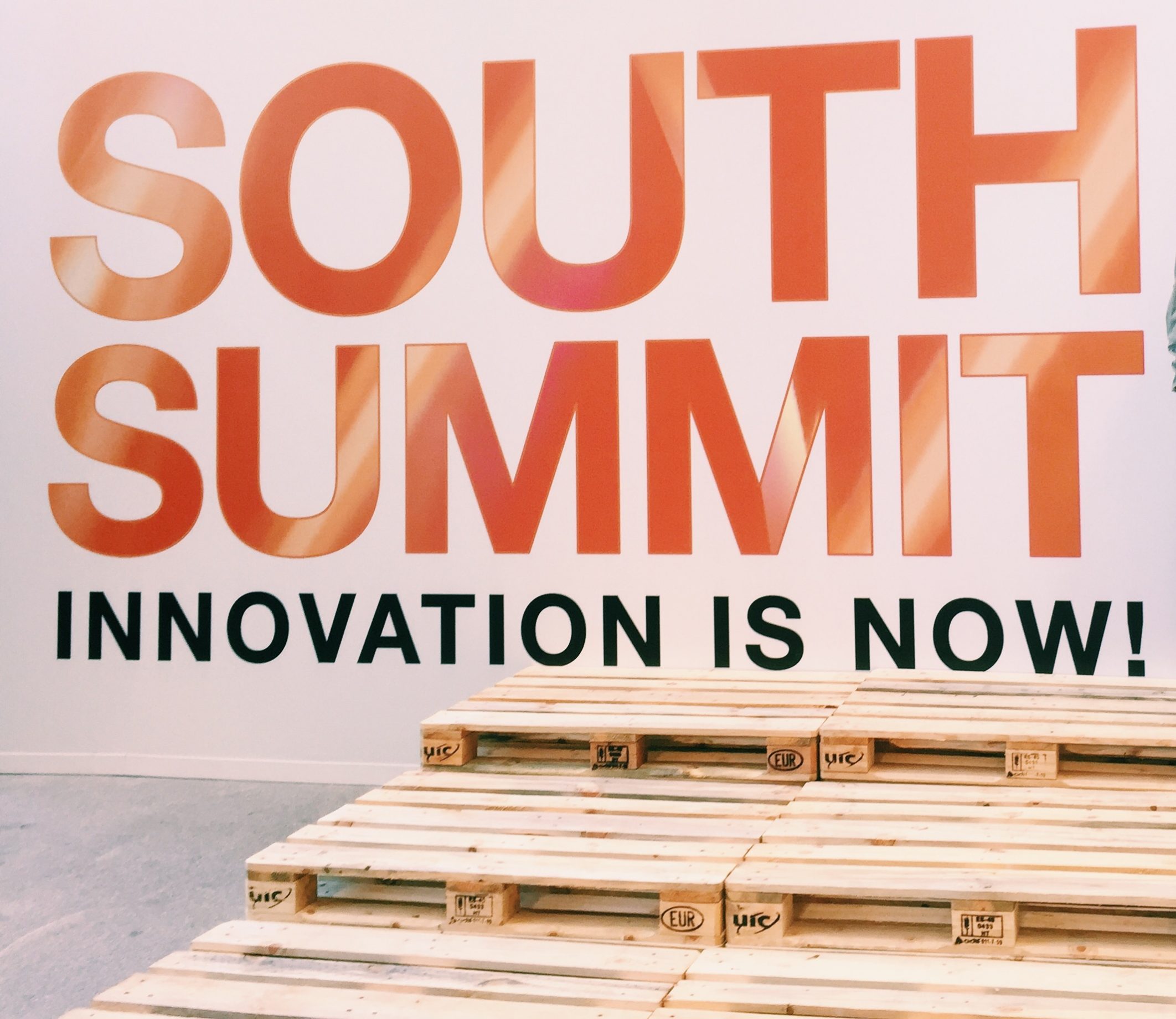 IEXL at South Summit 2017