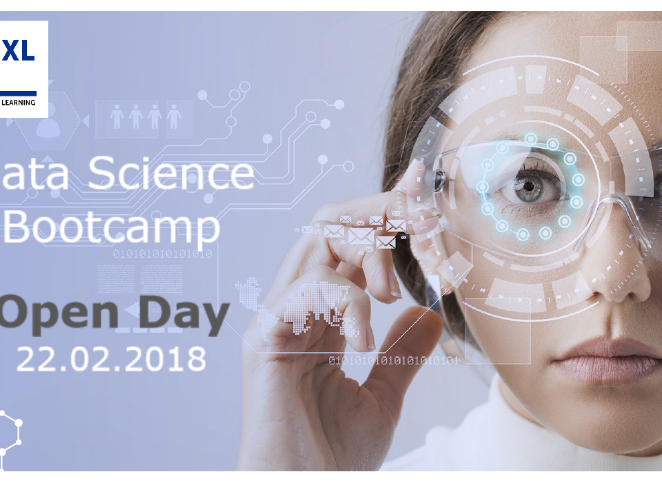 IE Data Science Bootcamp Open Day Spring 2018