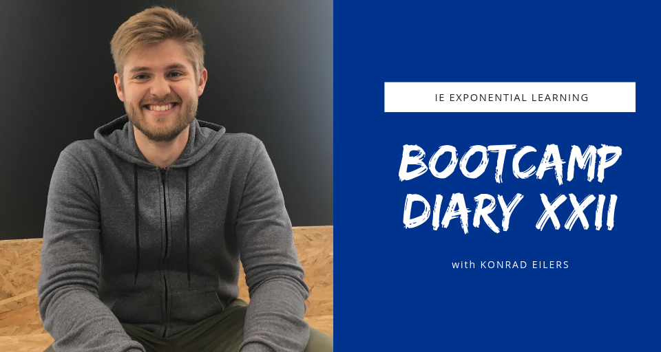 data science bootcamp diary