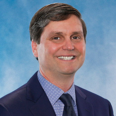 portrait of Brad Staats