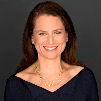 portrait of Claudine Gartenberg