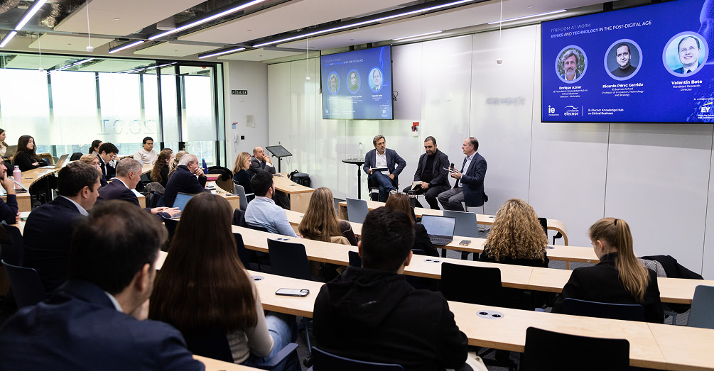 Ética y tecnología en el trabajo