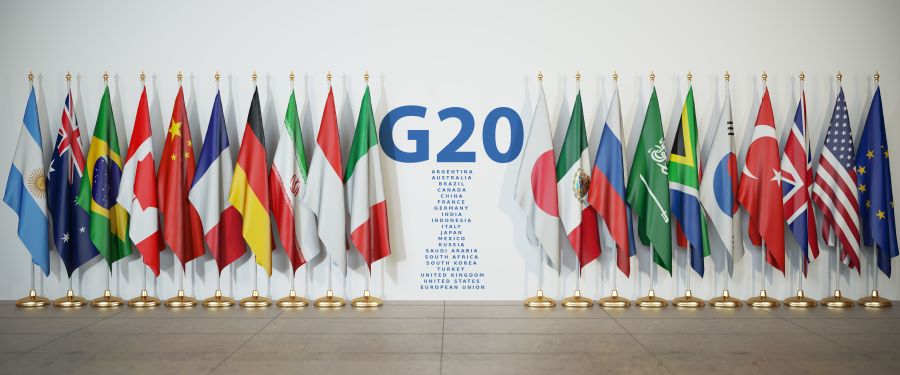 G20 | IE Observatorio Elecnor