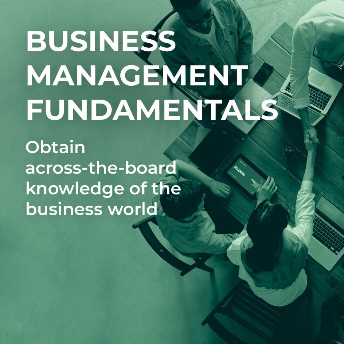 Business Management Fundamentals