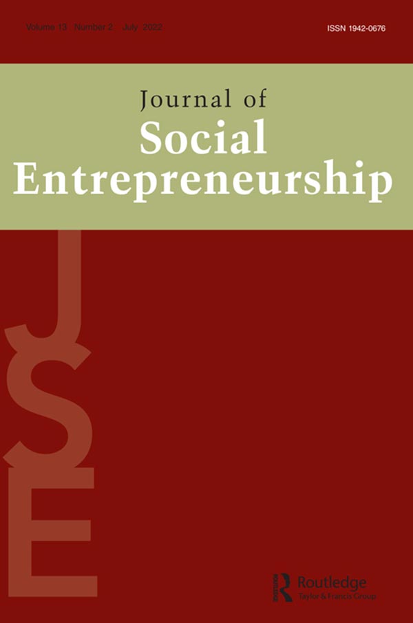 Banner Impact Bridge. Publicaciones. How Social Enterprises Nurture Empowerment.