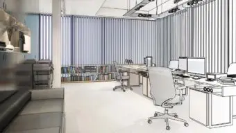 Open Plan o desdibujando los límites del espacio