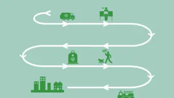 Infografia - Smart city esp