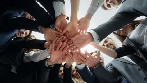 Un circulo de liderazgo de altura