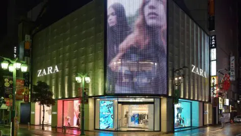 Zara tecnologia y experiencia de usuario como motores del negocio