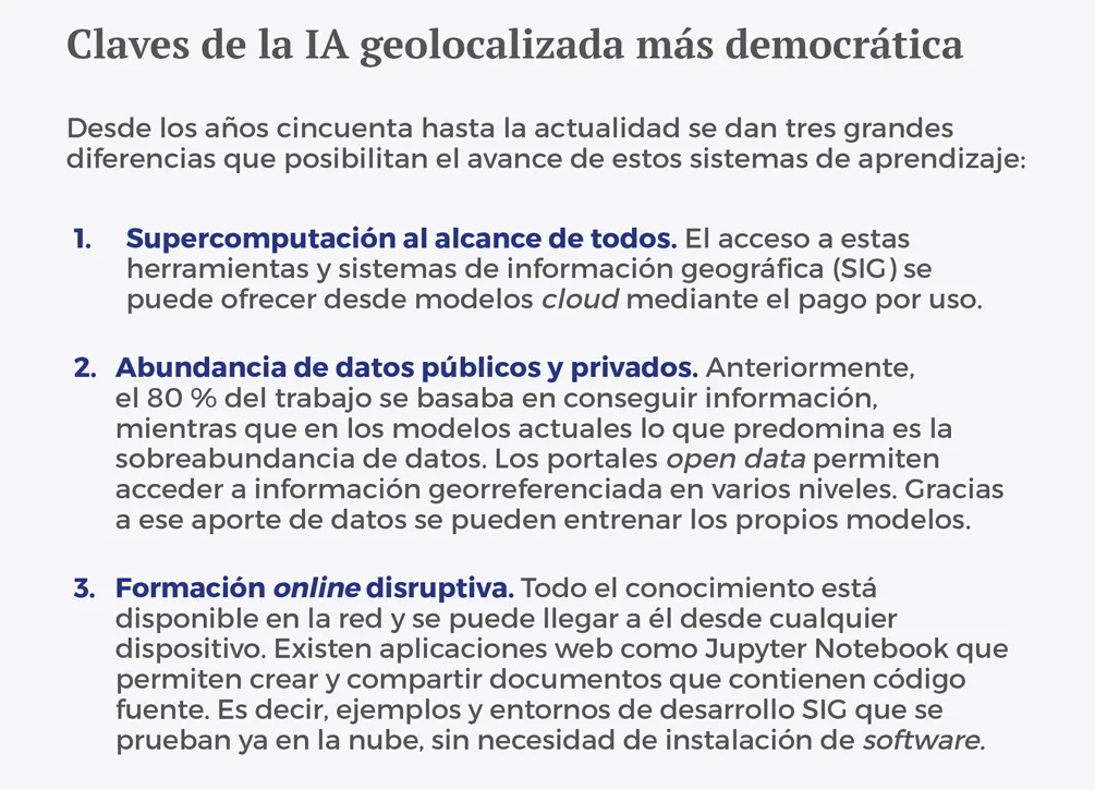 Localizacion big data inteligencia artificial esp - Recuadro