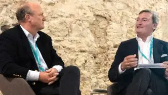 Eduardo Hochschild El arte y la creatividad son lo unico que nos diferenciara de los robots