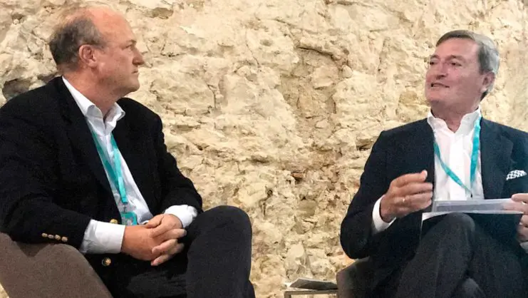 Eduardo Hochschild El arte y la creatividad son lo unico que nos diferenciara de los robots