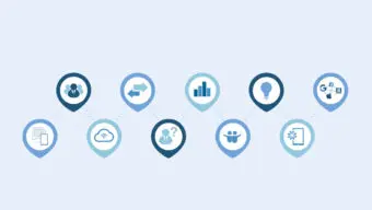 Infografia - Diez mandamientos transformacion digital pyme eng