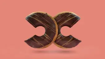 Un logotipo simetrico puede ser perjudicial para tu marca