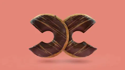 Un logotipo simetrico puede ser perjudicial para tu marca