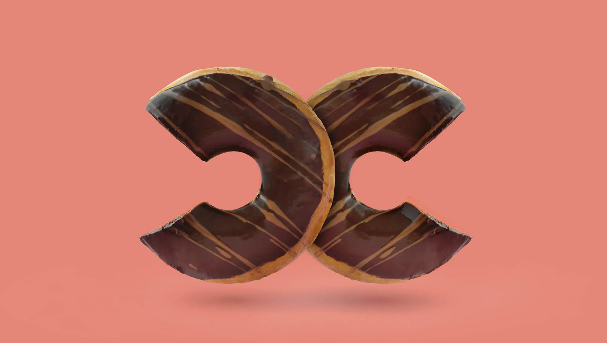 Un logotipo simetrico puede ser perjudicial para tu marca