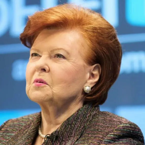 Vaira Vike-Freiberga
