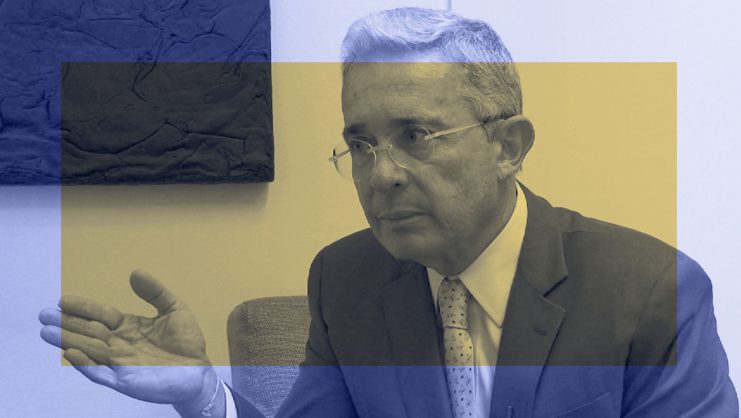 Alvaro Uribe