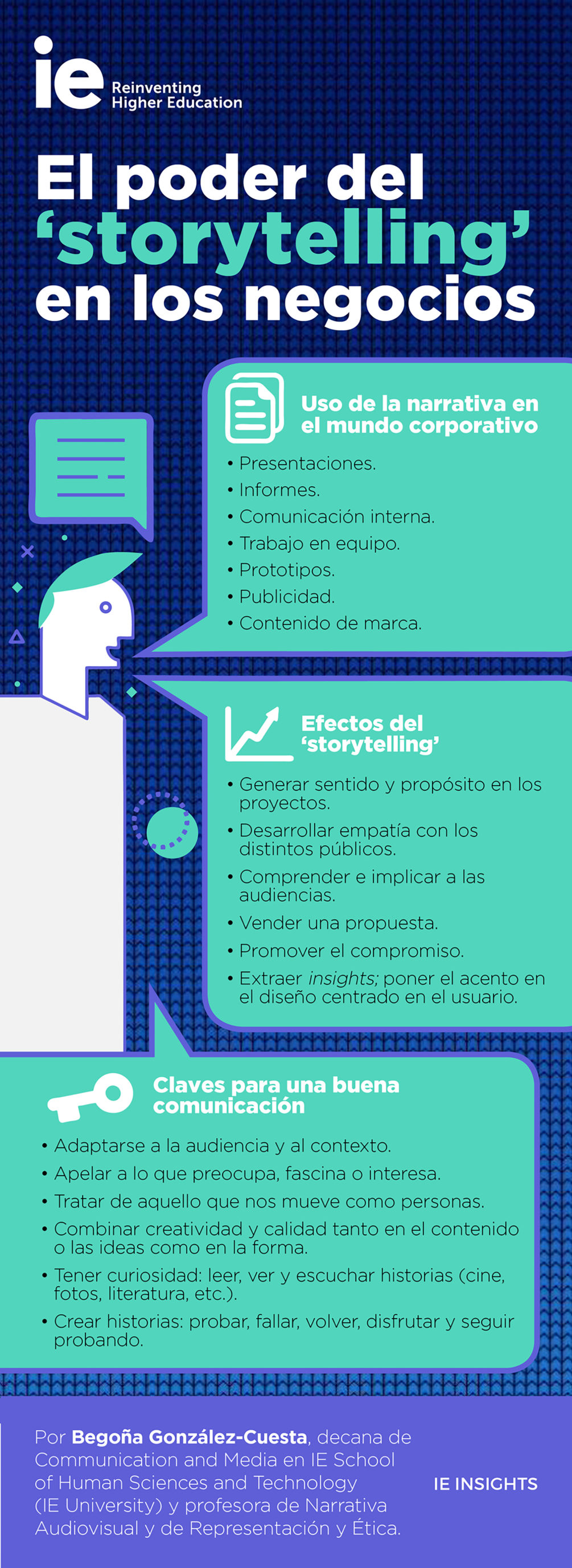 El poder del ‘storytelling’ en los negocios