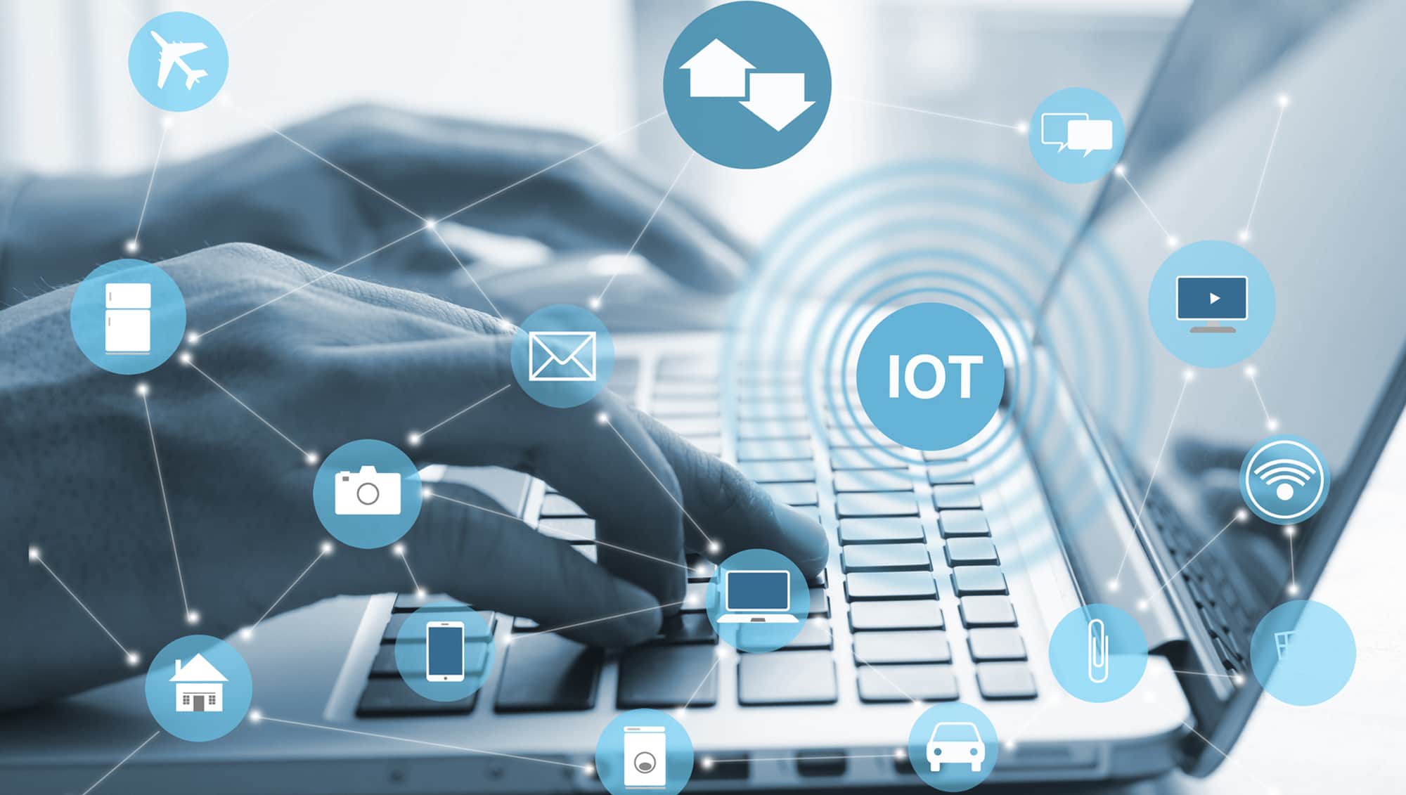 IoT un nuevo aliado para el marketing