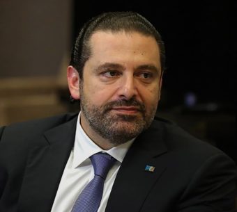Saad Hariri