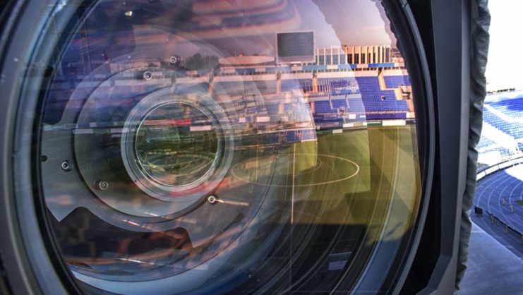 Futbol o Netflix Conversamos con el presidente de LaLiga