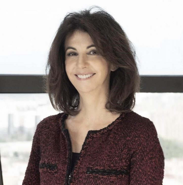 Almudena Arpon de Mendivil