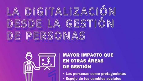 La digitalizacion desde la gestion de personas esp