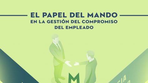 El papel del mando en la gestion del compromiso esp