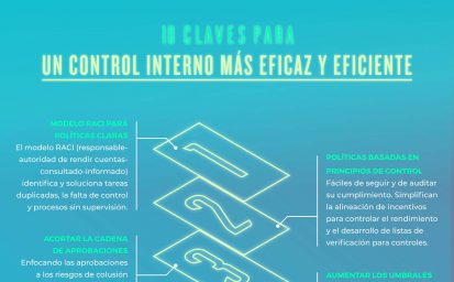 Un control interno mas eficaz y eficiente esp