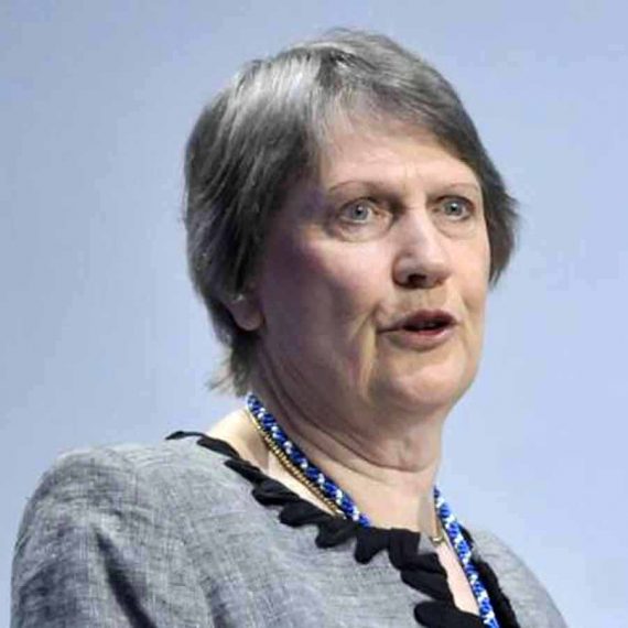 Helen Clark