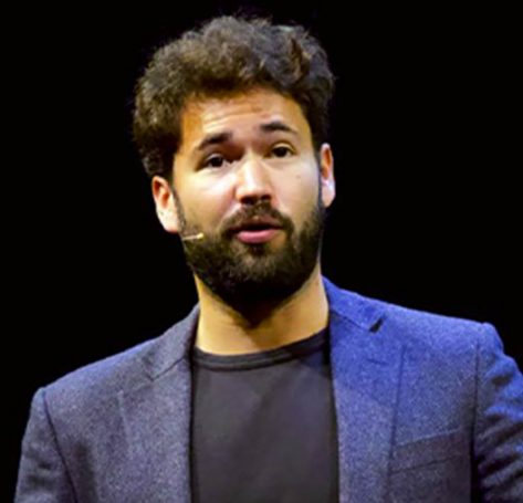 Jamie Susskind