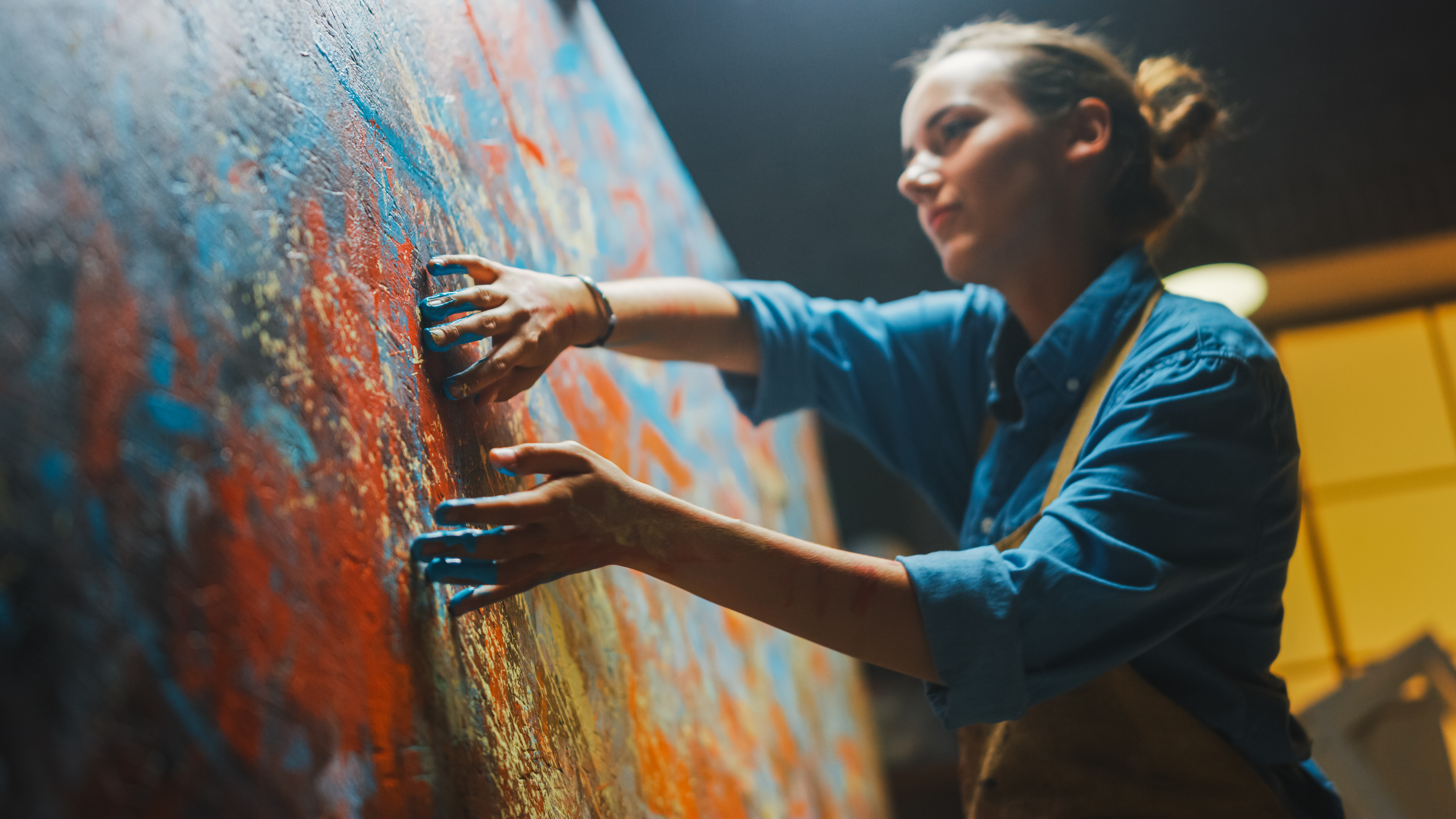 Artist Artistbaksa