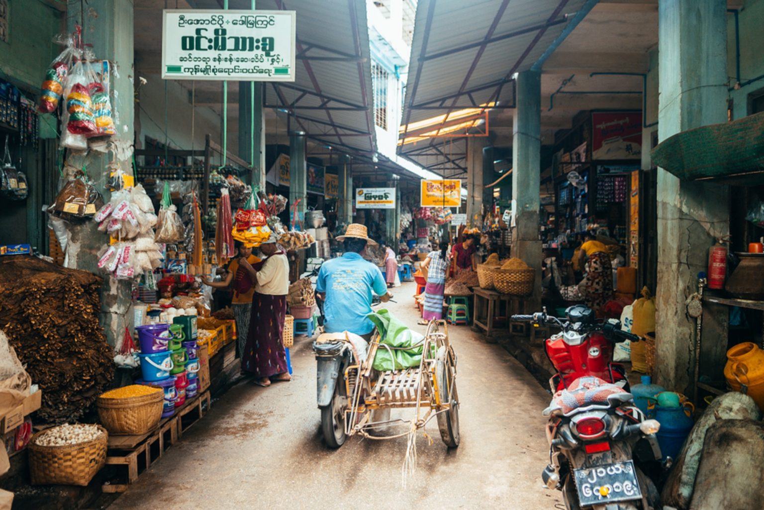 The Staying Power of Social Business in Myanmar IE Insights
