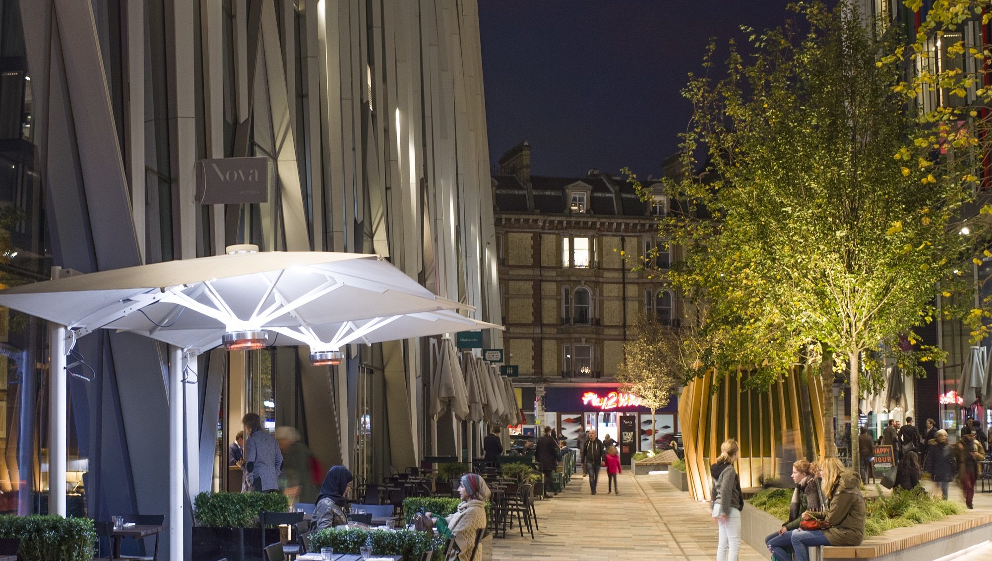 Image showcasing Five Urban Trends for 2023 | IE Insights