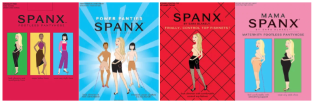 SPANX by Sara Blakely: Want Maximum Slimming? Introducing The NEW OnCore  Collection