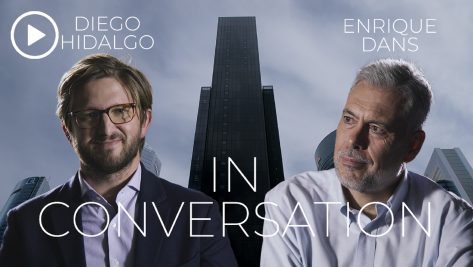 In Conversation with Enrique Dans and Diego Hidalgo