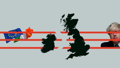 The Northern Ireland cul-de-sac