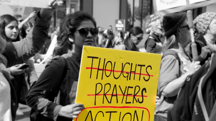 How Activism Can Affect Gun Safety