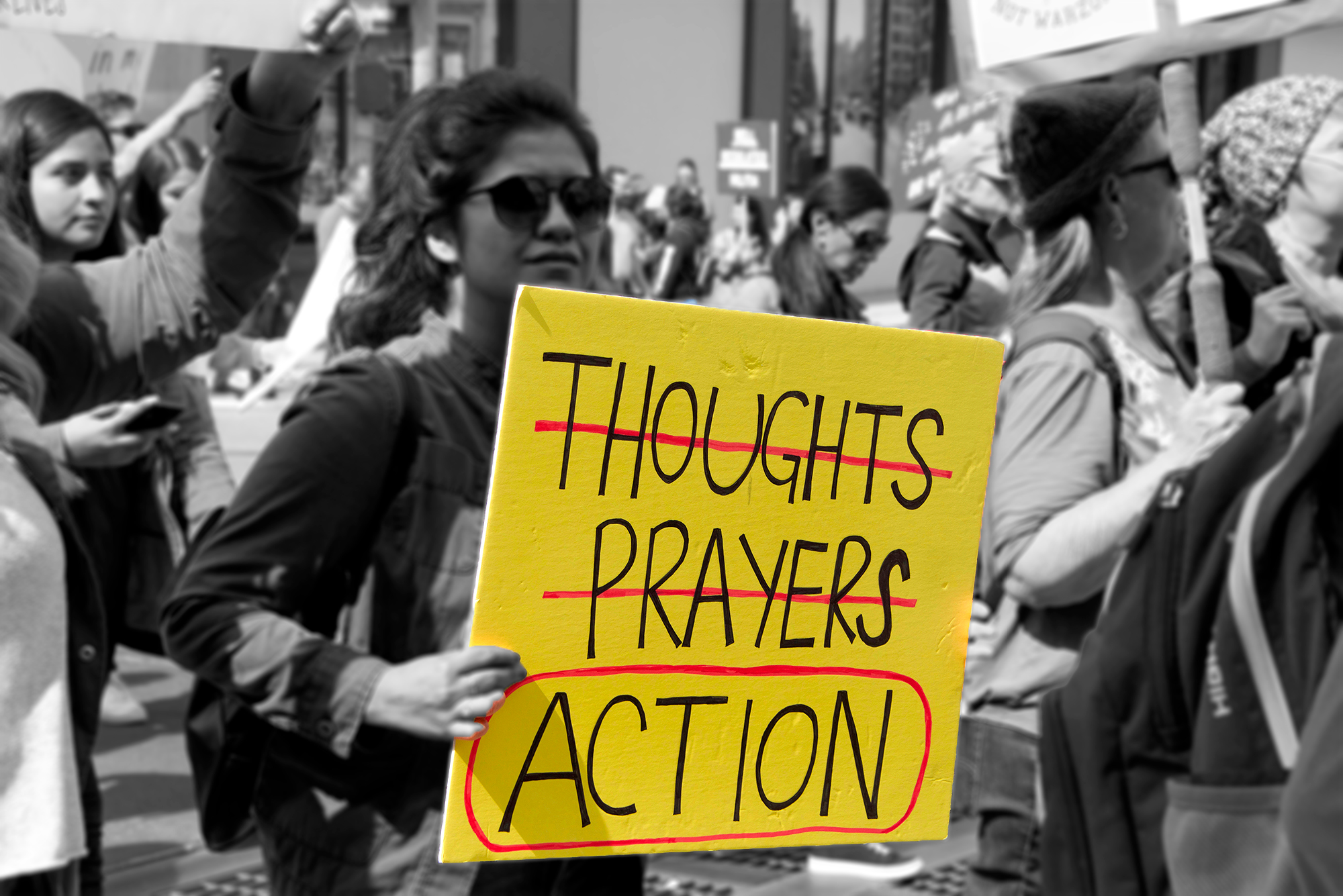 How Activism Can Affect Gun Safety