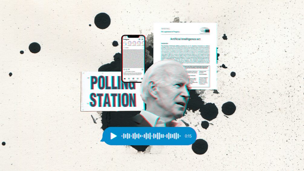 AI in Elections The Battle for Truth and Democracy IE Insights